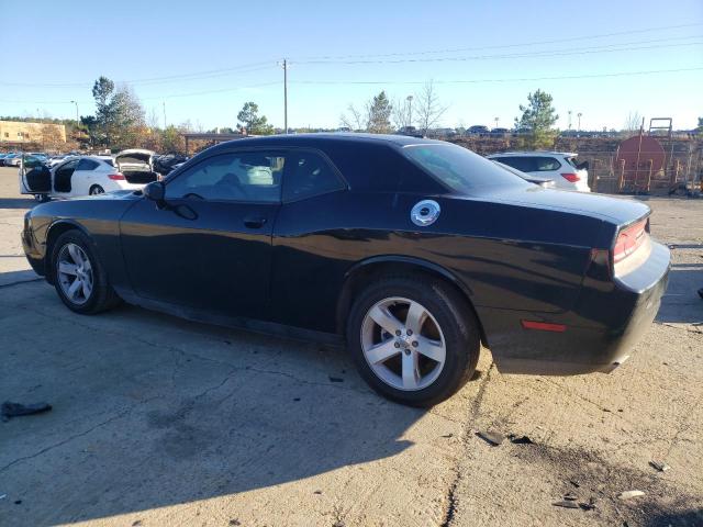 Photo 2 from auction – 2013 DODGE CHALLENGER with VIN 2C3CDYAG0DH687997
