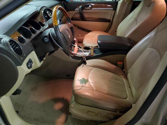 Photo 7 from auction – 2012 BUICK ENCLAVE with VIN 5GAKRCED9CJ167016