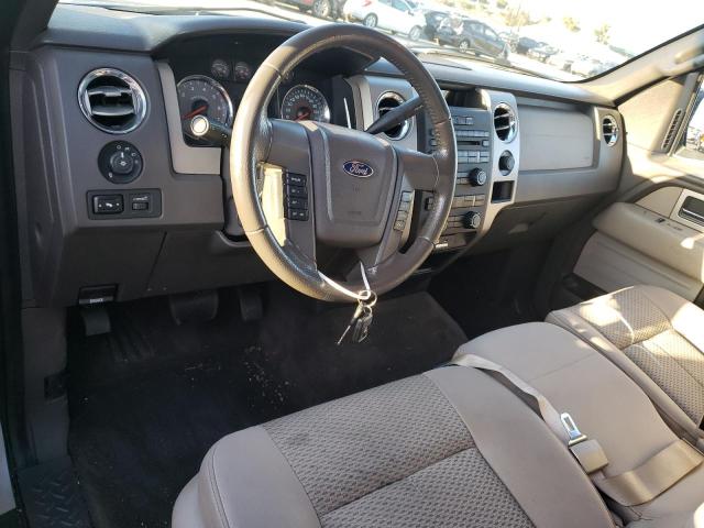 Photo 8 from auction – 2010 FORD F150 SUPER with VIN 1FTFX1CV1AFA99056