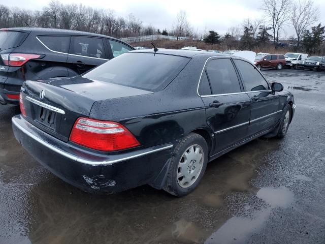 Photo 3 from auction – 2003 ACURA 3.5RL with VIN JH4KA96583C002187