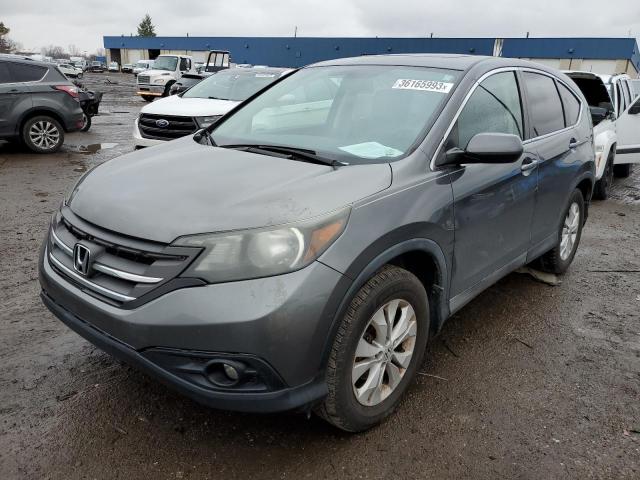 Photo 1 from auction – 2012 HONDA CR-V EX with VIN 2HKRM4H53CH608072