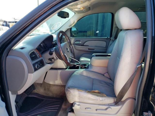Photo 7 from auction – 2008 CHEVROLET SUBURBAN C with VIN 3GNFC16068G108295