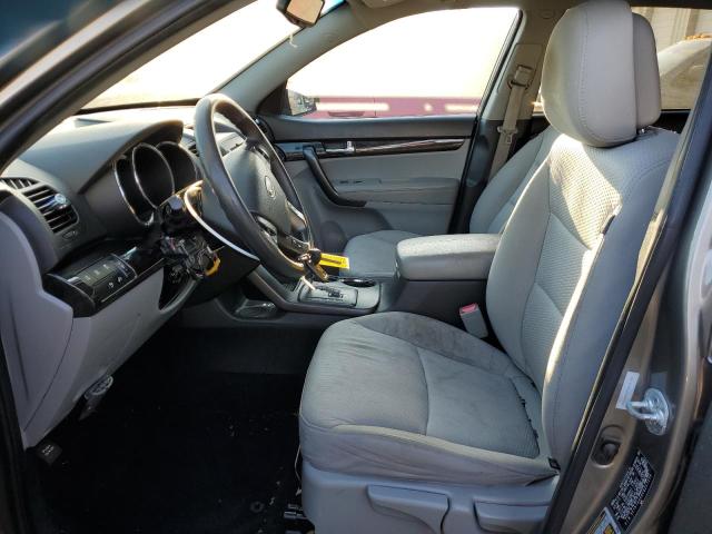 Photo 7 from auction – 2012 KIA SORENTO BA with VIN 5XYKT4A66CG247239