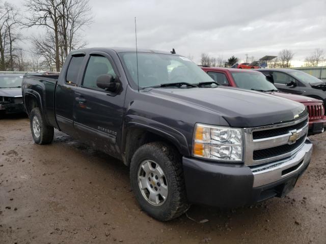 Photo 4 from auction – 2010 CHEVROLET SILVERADO with VIN 1GCSKSE31AZ244917