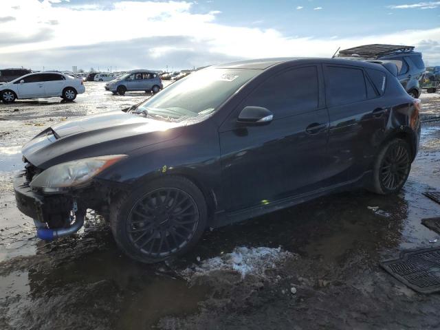 MAZDA SPEED 3 2013 with VIN JM1BL1L39D1719081 - Photo from auction