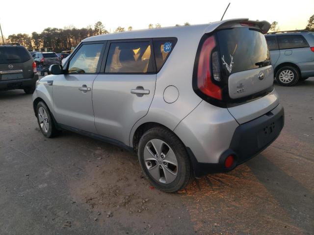 Photo 2 from auction – 2014 KIA SOUL with VIN KNDJN2A20E7743032