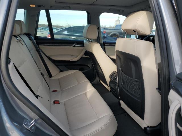 Photo 11 from auction – 2015 BMW X3 XDRIVE2 with VIN 5UXWX9C55F0D48971