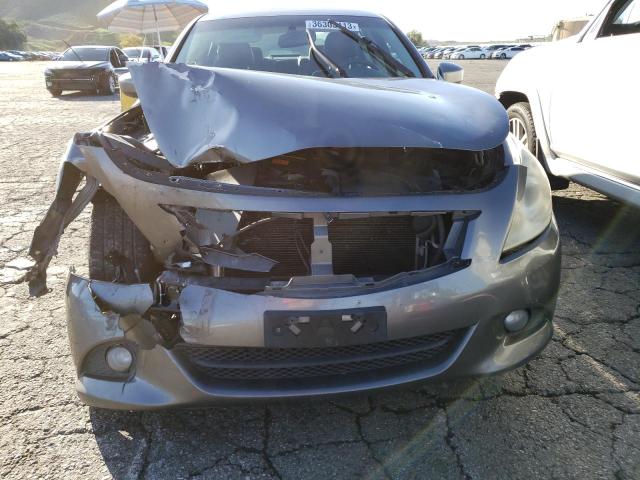 Photo 5 from auction – 2011 INFINITI G25 with VIN JN1DV6AR0BM650190