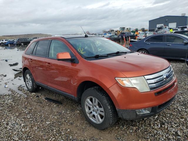 Photo 4 from auction – 2007 FORD EDGE SEL with VIN 2FMDK48CX7BA60163
