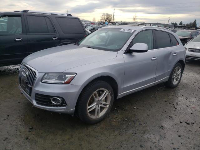 AUDI Q5 TDI PRE 2015 with VIN WA1CMAFP6FA110009 - Photo from auction