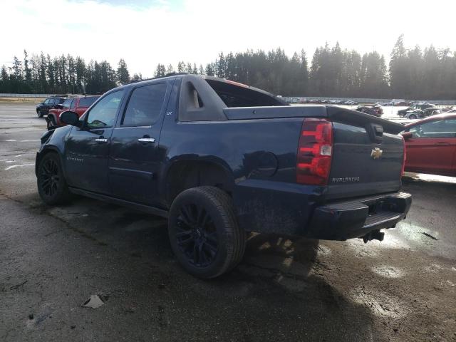 Photo 2 from auction – 2008 CHEVROLET AVALANCHE with VIN 3GNFK12Y88G196233