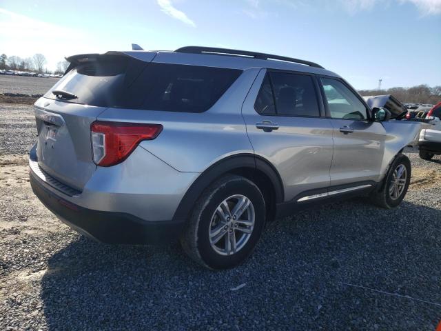 Photo 3 from auction – 2020 FORD EXPLORER X with VIN 1FMSK7DH5LGD19137