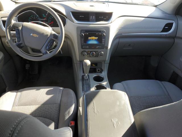 Photo 8 from auction – 2013 CHEVROLET TRAVERSE L with VIN 1GNKRFED4DJ261734