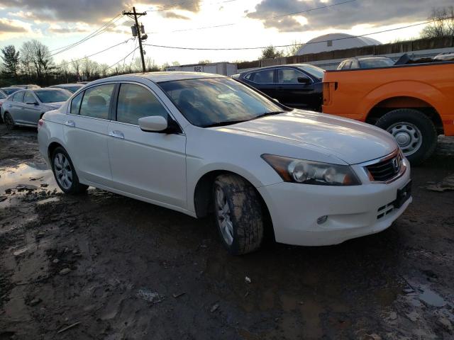 Photo 4 from auction – 2010 HONDA ACCORD EXL with VIN 1HGCP3F89AA005122