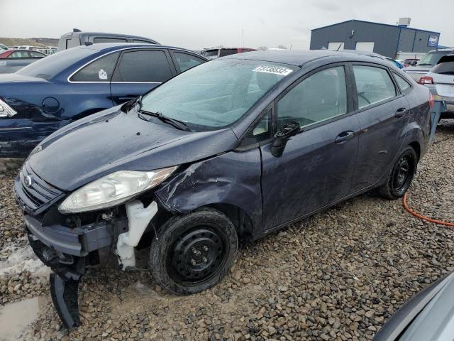 Photo 1 from auction – 2013 FORD FIESTA S with VIN 3FADP4AJ7DM186544
