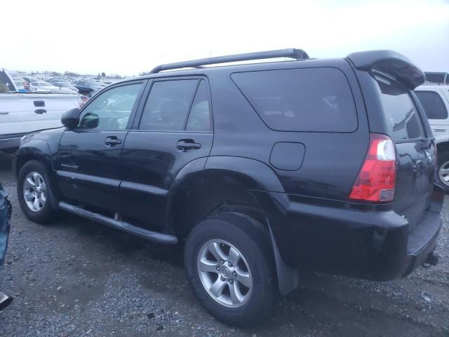 Photo 2 from auction – 2007 TOYOTA 4RUNNER SR with VIN JTEBU14R078084503
