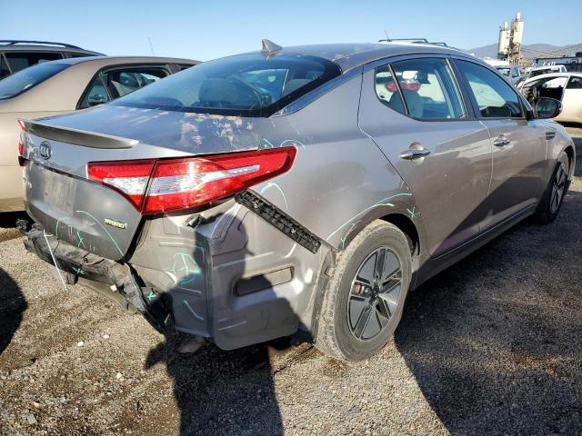 Photo 3 from auction – 2012 KIA OPTIMA HYB with VIN KNAGM4AD1C5019799