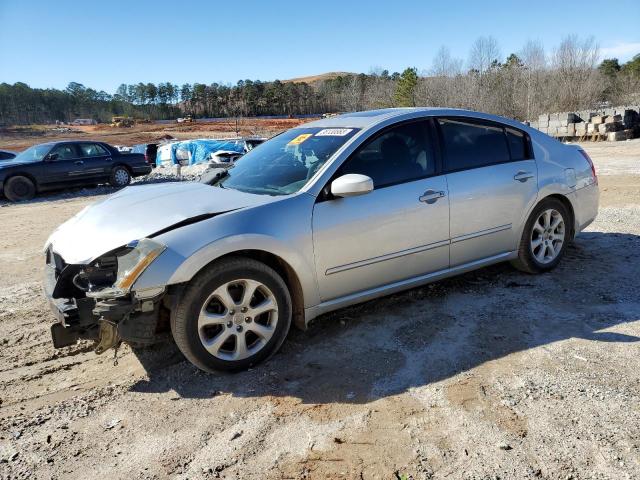 NISSAN MAXIMA SE 2007 with VIN 1N4BA41EX7C802223 - Photo from auction