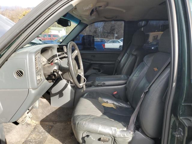 Photo 7 from auction – 2002 CHEVROLET AVALANCHE with VIN 3GNEK13T22G229989