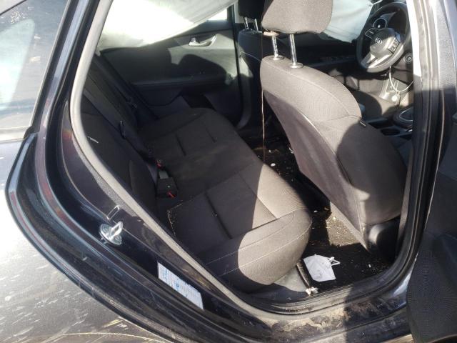 Photo 10 from auction – 2020 KIA FORTE FE with VIN 3KPF24AD8LE154626