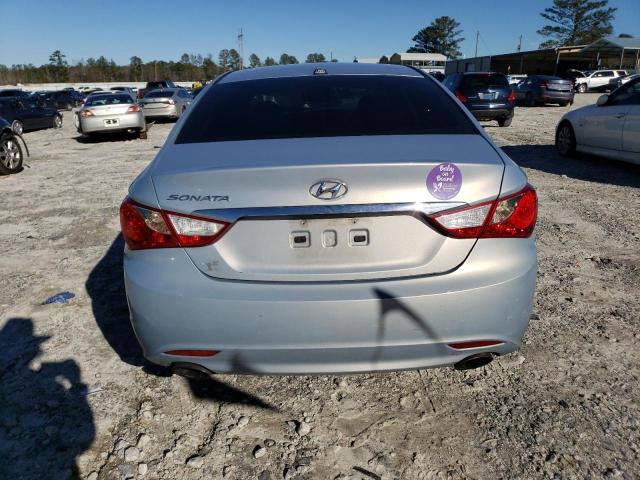 Photo 6 from auction – 2013 HYUNDAI SONATA SE with VIN 5NPEC4AC2DH627188