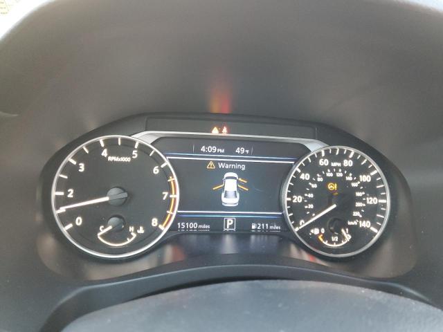 Photo 9 from auction – 2021 NISSAN ALTIMA SV with VIN 1N4BL4DW7MN310294