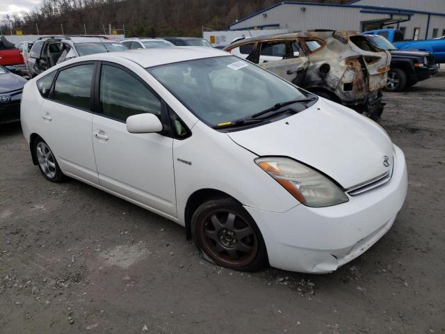 Photo 4 from auction – 2007 TOYOTA PRIUS with VIN JTDKB20U077672711