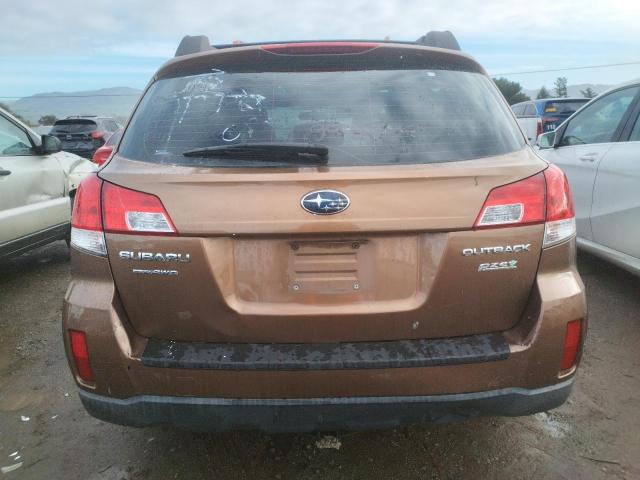 Photo 6 from auction – 2013 SUBARU OUTBACK 2. with VIN 4S4BRBAC0D3270297