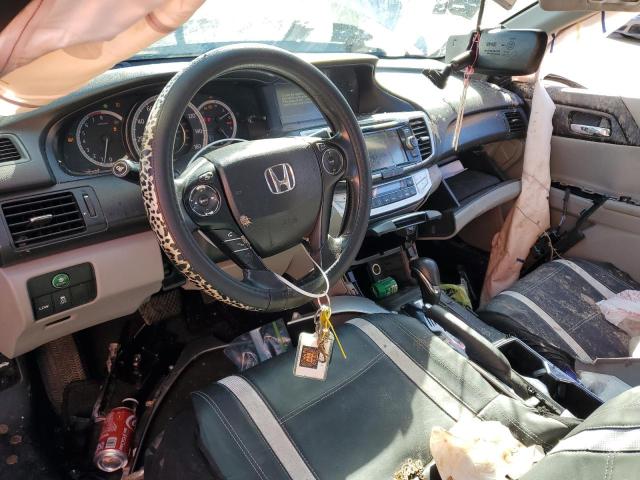 Photo 8 from auction – 2013 HONDA ACCORD EXL with VIN 1HGCR2F80DA199967