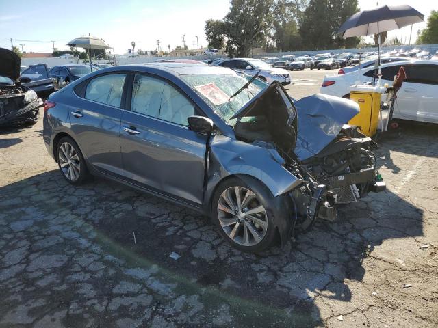 Photo 4 from auction – 2019 HYUNDAI ACCENT LIM with VIN 3KPC34A38KE059361