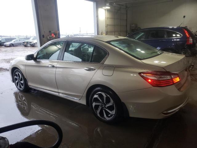 Photo 2 from auction – 2017 HONDA ACCORD EX with VIN 1HGCR2F74HA017541