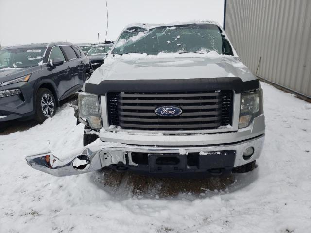 Photo 5 from auction – 2011 FORD F150 SUPER with VIN 1FTFW1EF5BFC36297