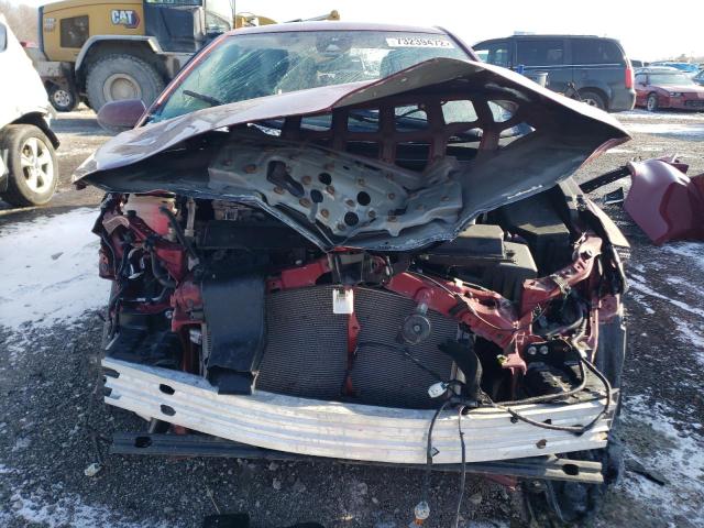 Photo 5 from auction – 2022 TOYOTA COROLLA LE with VIN JTDEPMAE3NJ212282