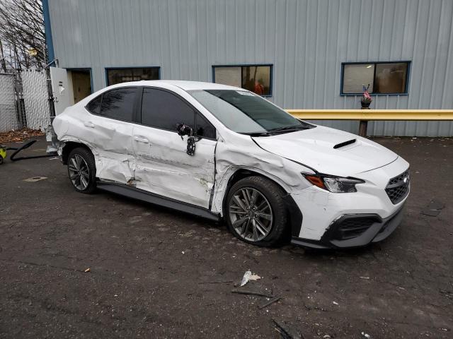 Photo 4 from auction – 2022 SUBARU WRX with VIN JF1VBAA64N9007356