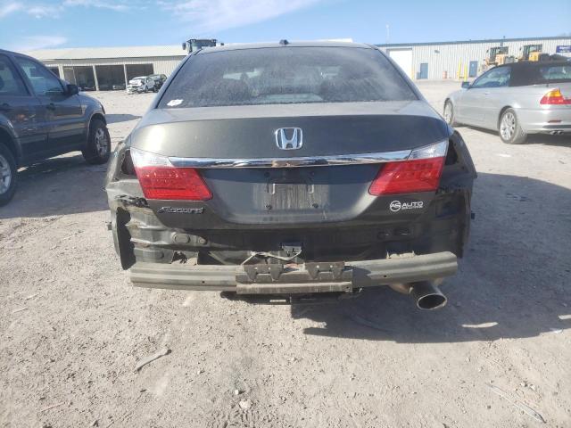 Photo 6 from auction – 2013 HONDA ACCORD EXL with VIN 1HGCR2F81DA259481