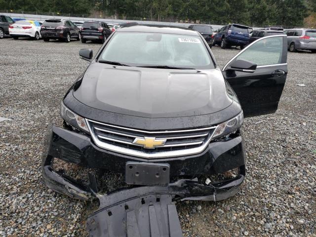 Photo 5 from auction – 2014 CHEVROLET IMPALA ECO with VIN 2G1135SR9E9266997