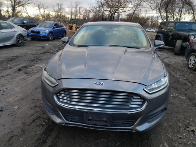 Photo 5 from auction – 2014 FORD FUSION SE with VIN 1FA6P0H76E5378539
