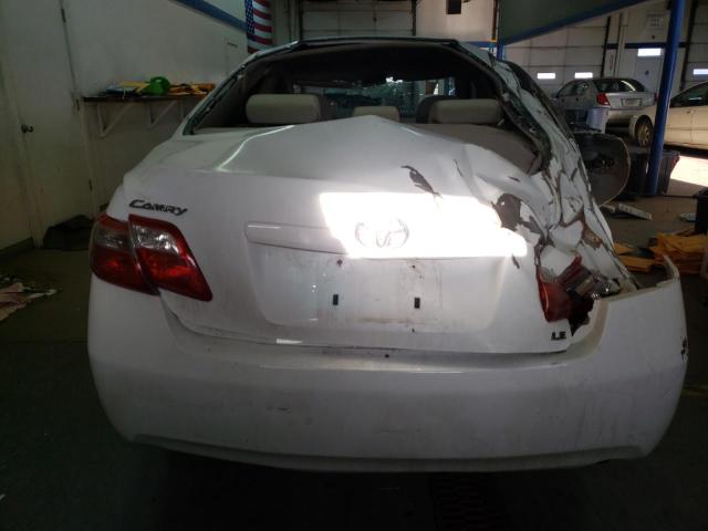 Photo 6 from auction – 2007 TOYOTA CAMRY with VIN 4T1BE46KX7U524989