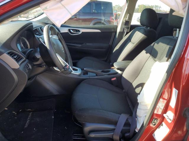 Photo 7 from auction – 2013 NISSAN SENTRA S with VIN 3N1AB7AP3DL658006