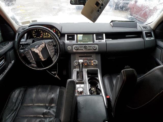 Photo 8 from auction – 2010 LAND ROVER RANGE ROVE with VIN SALSK2D41AA233899