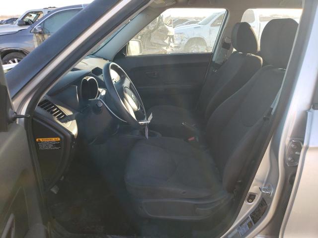 Photo 7 from auction – 2011 KIA SOUL with VIN KNDJT2A10B7264764