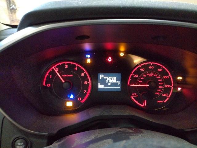 Photo 9 from auction – 2019 SUBARU CROSSTREK with VIN JF2GTACC5KH280487