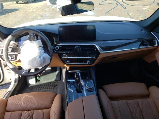 Photo 8 from auction – 2021 BMW 530E with VIN WBA13AG06MCG73208