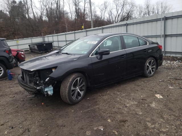 SUBARU LEGACY 3.6 2018 with VIN 4S3BNEN69J3010272 - Photo from auction