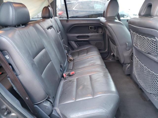 Photo 11 from auction – 2007 HONDA PILOT EXL with VIN 5FNYF187X7B026903