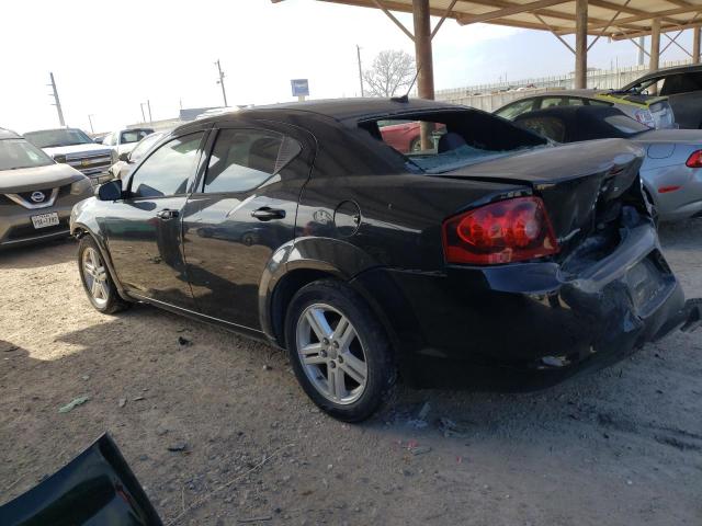 Photo 2 from auction – 2012 DODGE AVENGER SE with VIN 1C3CDZAB0CN329928