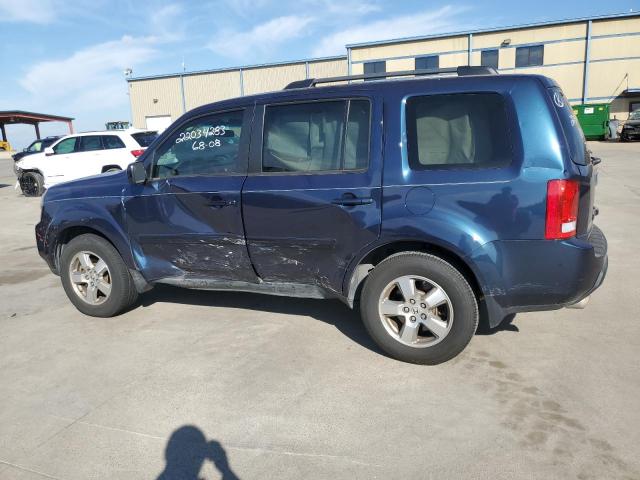 Photo 2 from auction – 2010 HONDA PILOT EX with VIN 5FNYF3H46AB010836