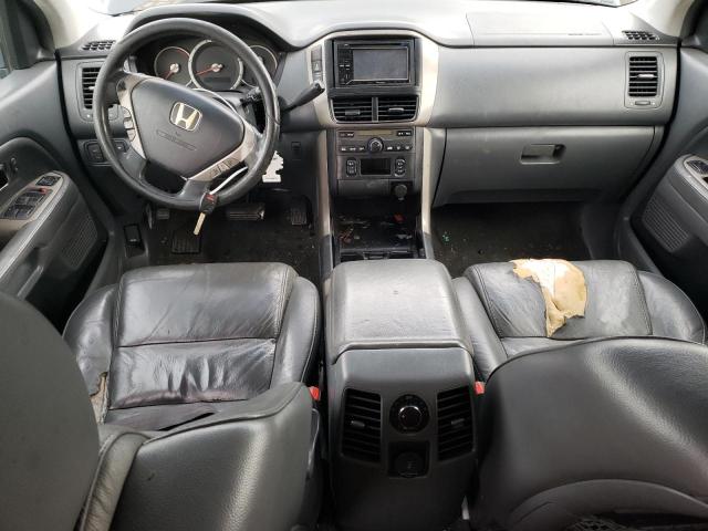 Photo 8 from auction – 2006 HONDA PILOT EX with VIN 2HKYF18586H522605