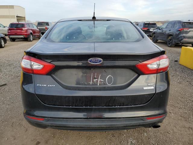 Photo 6 from auction – 2013 FORD FUSION SE with VIN 3FA6P0HR3DR218776