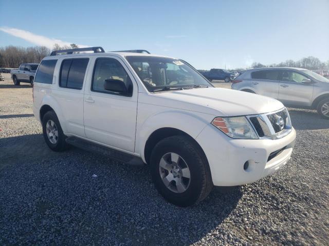 Photo 4 from auction – 2008 NISSAN PATHFINDER with VIN 5N1AR18U78C600849